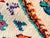 Sculpture Materials Vintage Moroccan Azilal Berber Boucherouite Rug For Sale - Image 7 of 16