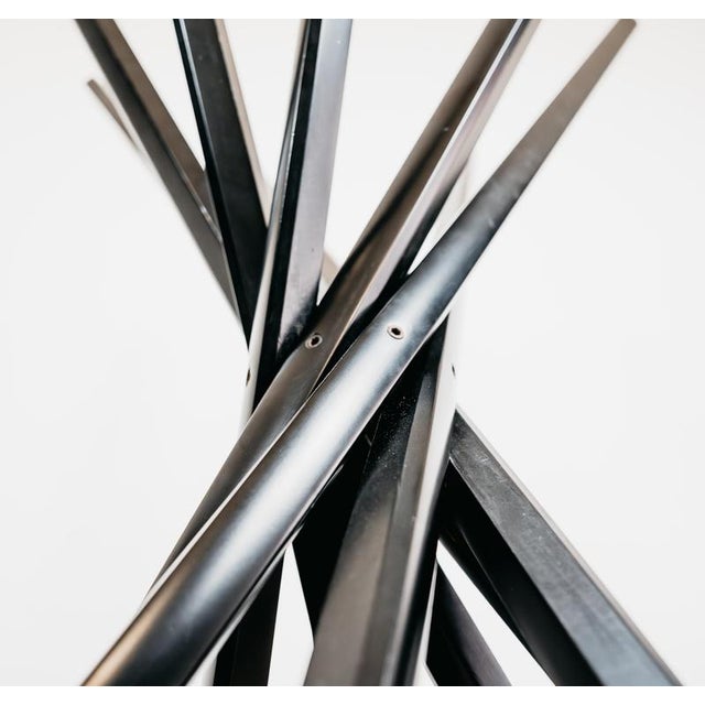 De Pas Coat Stand by Durbino & Lomazzi for Zanotta, 1970s For Sale - Image 10 of 14