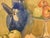 Breul Heinrich, Kassel Schwalm Willingshausen Kitchen Still Life Apple, 1917, Oil on Canvas, Framed For Sale - Image 10 of 13