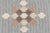 Blue Scandinavian Mid-Century Ivory Flatweave Carpet By Ingegerd Silow For Sale - Image 8 of 9