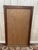 Art Deco Mirror in Oak For Sale - Image 4 of 6
