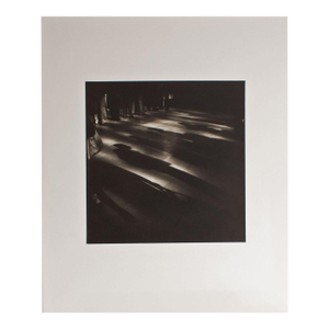 1984 "Grand Central Shadows" Photograph by Bruce Cratsley