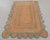 Not Yet Made - Made To Order Scallop Jute Turquoise Blue Hand Made Rug 2.5x8 Ft. For Sale - Image 5 of 13