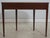 Stickley Colonial Williamsburg Inlaid Mahogany Console Table For Sale - Image 11 of 12