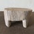 Size: 20"W x 15"D x 12.5"H Wood Species: Reclaimed Elm Finish: Natural Crafted from solid elm wood, this hand-carved stump...