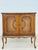 Brown Antique Baroque TV & Phonograph Cabinet, 1970s For Sale - Image 8 of 11