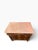 Colombo Late 20th Century Pair of Colombo Mobili Italian Empire Plume Walnut & Pink Marble Nightstands For Sale - Image 4 of 18
