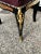 André Charles Boulle Style Accent Side Chair For Sale - Image 9 of 11