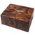 Bentley Wood Decorative Box with Winged B Logo For Sale - Image 9 of 9