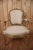 Wood Louis XV Armchair For Sale - Image 7 of 10