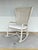 McGuire McGuire Exalt Rocking Chairs - Pair. For Sale - Image 4 of 12