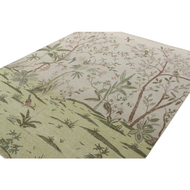 This 12x18 oversized rug design is an exciting new addition to the Homage Collection by Rug & Kilim—an encyclopedia of...