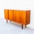 1960s Danish Mid Century Modern Teak Highboard For Sale - Image 12 of 15