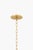 Metal Mitzi Janie 33 in. 5 Light Chandelier in Aged Brass and True Bronze Finish For Sale - Image 7 of 9
