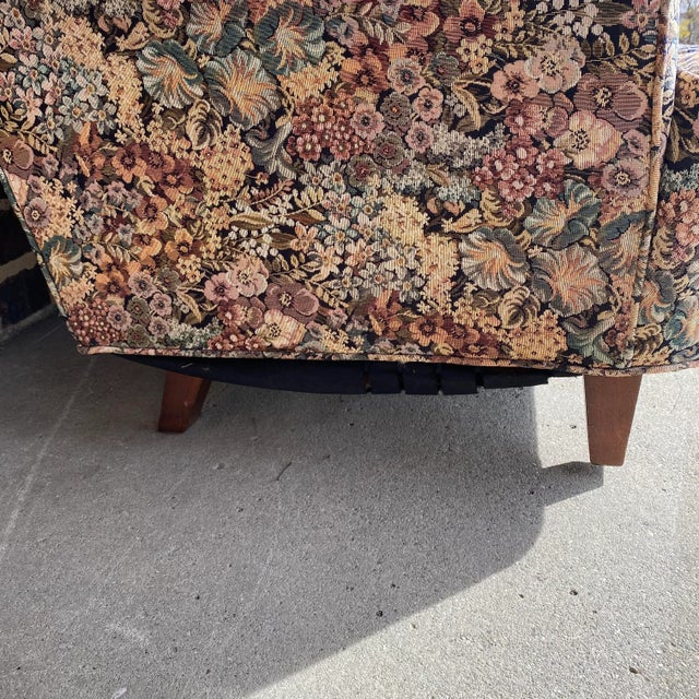 Mid Century Modern George Nelson Sofa For Sale In Cleveland - Image 6 of 10