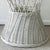 Late 20th Century Vintage Coastal Rattan Dining Table Pedestal For Sale - Image 14 of 16