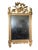 Antique French Giltwood Mirror with Original Glass, 1740 For Sale - Image 10 of 11