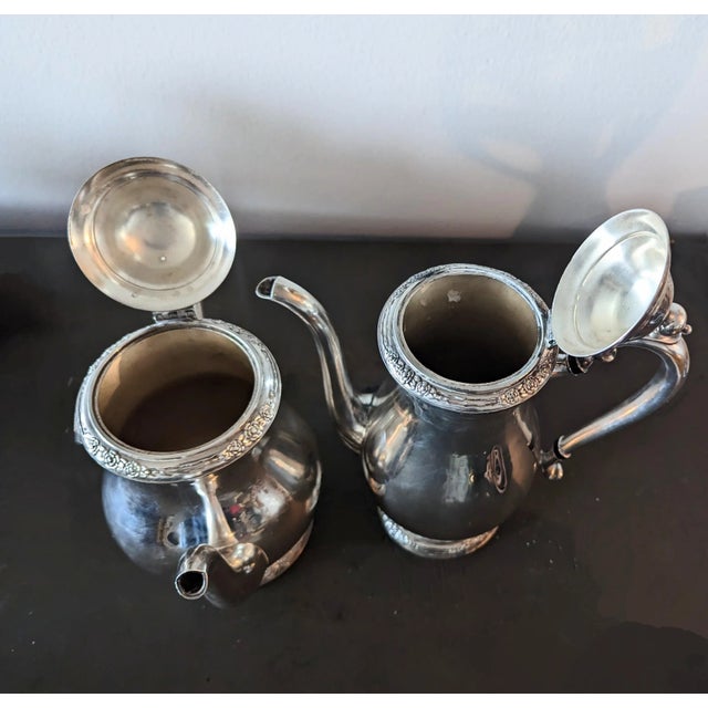 CORRECTION TO SHIPPING TIME, THIS IS SELLER SHIPPING, ARRIVAL TIME IS 4-10 DAYS FROM PURCHASE DATE .International Silver...