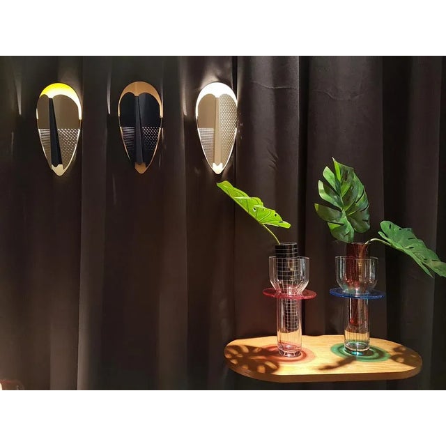 Not Yet Made - Made To Order Sculptural Blown Glass Toy Vase by Guillaume Delvigne For Sale - Image 5 of 6