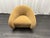 Rh Reyna Swivel Chair For Sale - Image 11 of 18