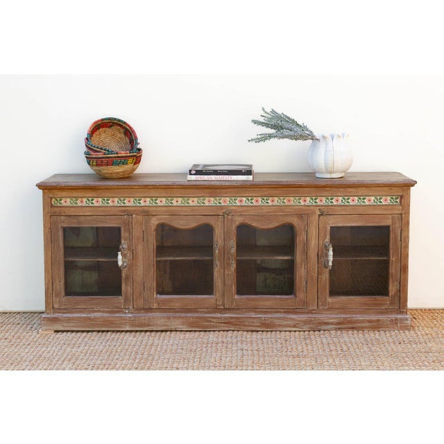 This is an elegant, low-profile architectural anchor that exemplifies the charm of 19th-century colonial craftsmanship....