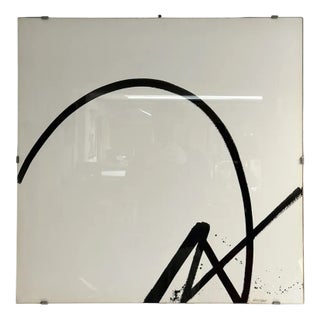 Gesto, 1977, Paint on Paper For Sale