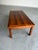 Poul Jensen Mid Century Danish Rosewood Coffee and Two Side Tables Set For Sale - Image 4 of 11