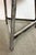 Industrial Black Workshop Stool, 1960s For Sale - Image 9 of 14