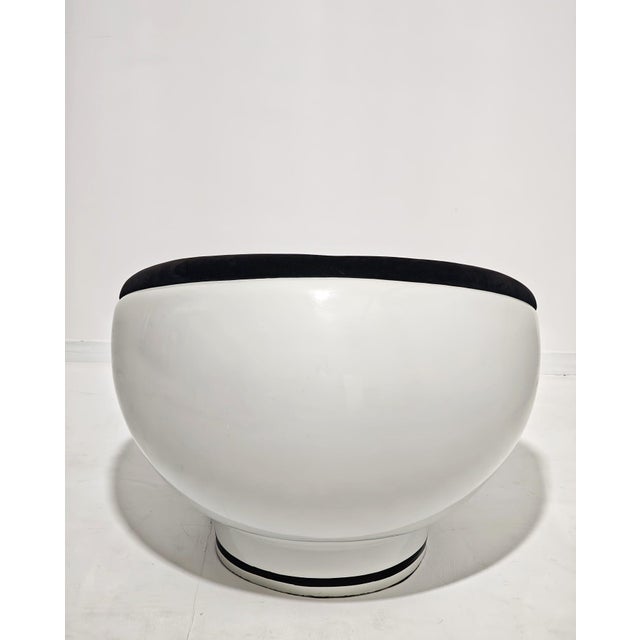 Vintage Baall Chair, 1970s For Sale - Image 11 of 18