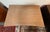 Brown Brownstone Atherton Nightstand, Distressed Teak Wood For Sale - Image 8 of 12