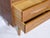 Wood Mid-Century Modern Teak Highboard with Glass Display Case and Sliding Door, 1960s For Sale - Image 7 of 15