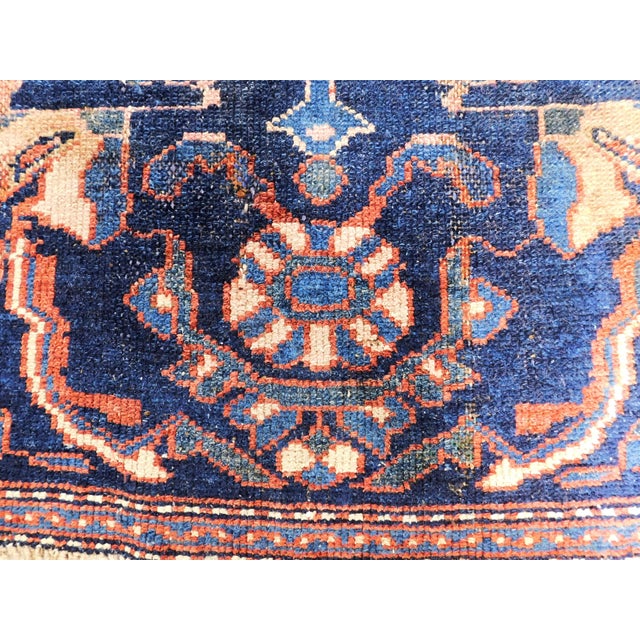 Antique Persian Rug. 3'3"x 6'7" For Sale - Image 14 of 18