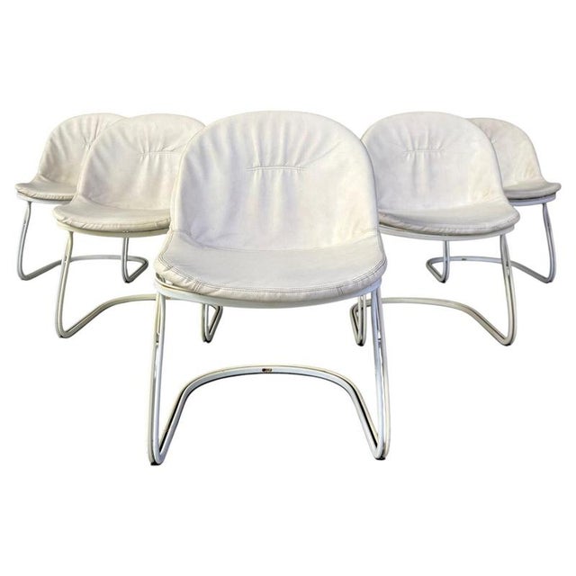 Vintage Pascale Dining Chairs by Gastone Rinaldi, 1970s, Set of 6 For Sale - Image 13 of 13
