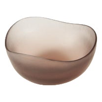 Blown Glass Bowl by Afra and Tobia Scarpa For Sale