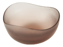 Blown Glass Bowl by Afra and Tobia Scarpa