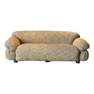 Sesann Sofa by Gianfranco Fratinni For Sale