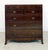 Georgian Mahogany and Satinwood Chest Drawers, 1820s For Sale - Image 5 of 5