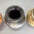 Vintage Pottery Fat Lava Vases from Scheurich, Germany, 1970s, Set of 3 For Sale - Image 11 of 18