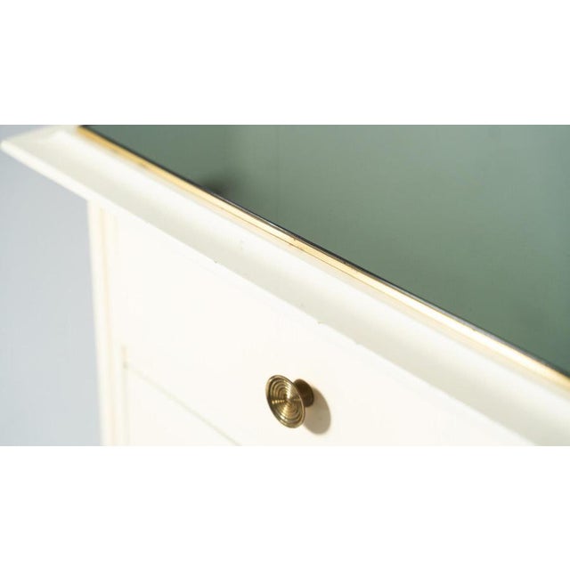 White Chest of Drawers by Carlo De Carli, Italy, 1960s For Sale - Image 10 of 13