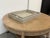 Contemporary Made Goods Daina Faux Shagreen Trays, Set of Two For Sale - Image 3 of 12