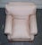 Set of English Country House Feather Filled Lounge Chair and Ottoman For Sale - Image 10 of 18