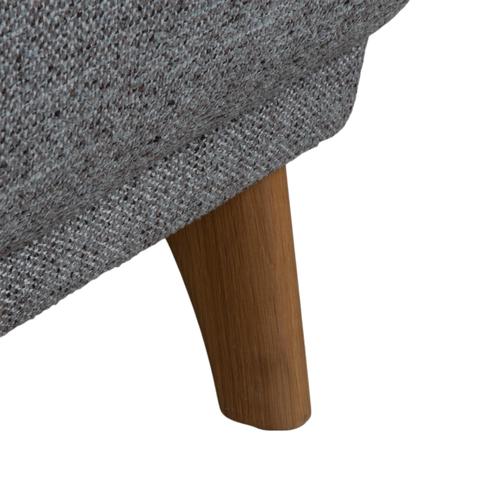 Corner Sofa in Fabric from Global Living For Sale - Image 4 of 13