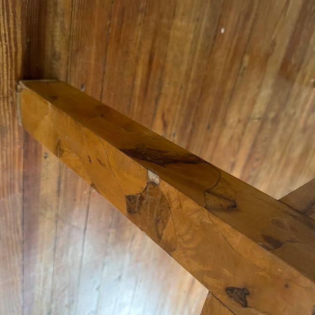 Vintage Gio Ponti Attributed Coffee Table Made in Italy For Sale - Image 11 of 11