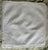 Vintage Lotus Flower Motif White Napkins - Set of 8 For Sale - Image 13 of 14