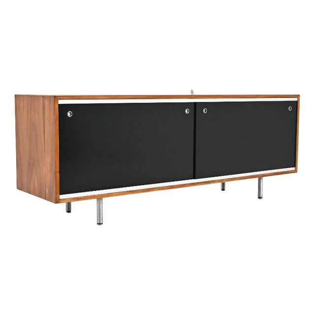 Sideboard attributed to George Nelson for Herman Miller, 1970s For Sale