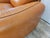 Leather Piumotto Armchair by Arrigo Arrigoni for Busnelli, 1970 For Sale - Image 12 of 17