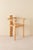 Swedish Birch Armchair, 1990s For Sale - Image 3 of 9