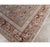 Galerie Shabab Collection Early 20th Century Persian Malayer Throw Rug For Sale - Image 9 of 10