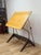 Beige Vintage Drafting Table Pivot Tilt Blonde Wood Artist Architect MCM For Sale - Image 8 of 14