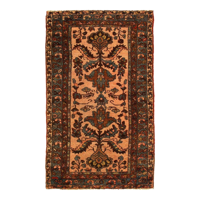 Pasargad DC Persian Antique Hamadan Rug For Sale